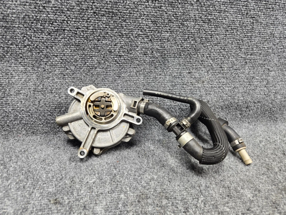 AUDI S6 2013-2018 BOMBA DE VACÍO DE FRENO CON MANGUERA OEM Foto 3 de 4