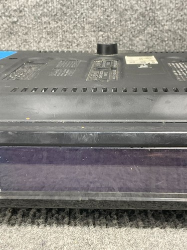 GE Slim Spacemaker Stereo CD Player 7-5400 In Black Color W/O Remote - Picture 5 of 13