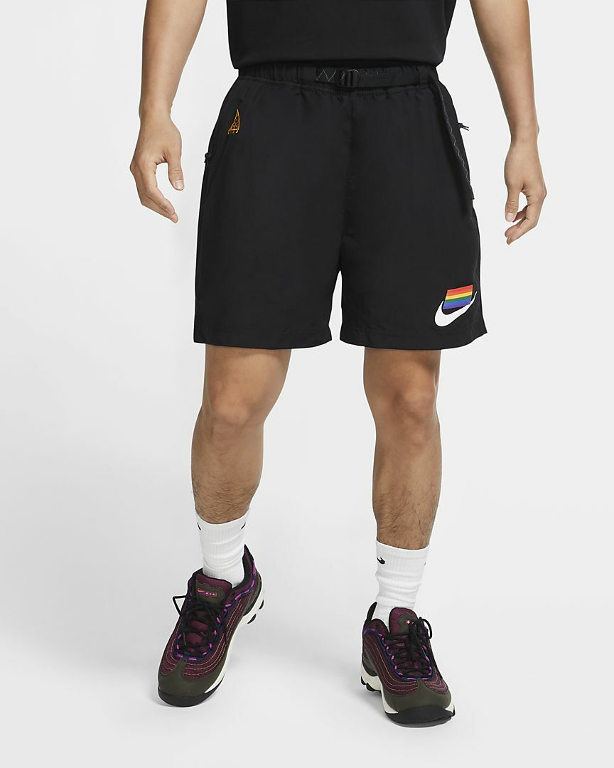 nike acg betrue shorts
