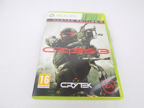 Microsoft xbox 360 - Crysis 3 - Neuf Sous Blister