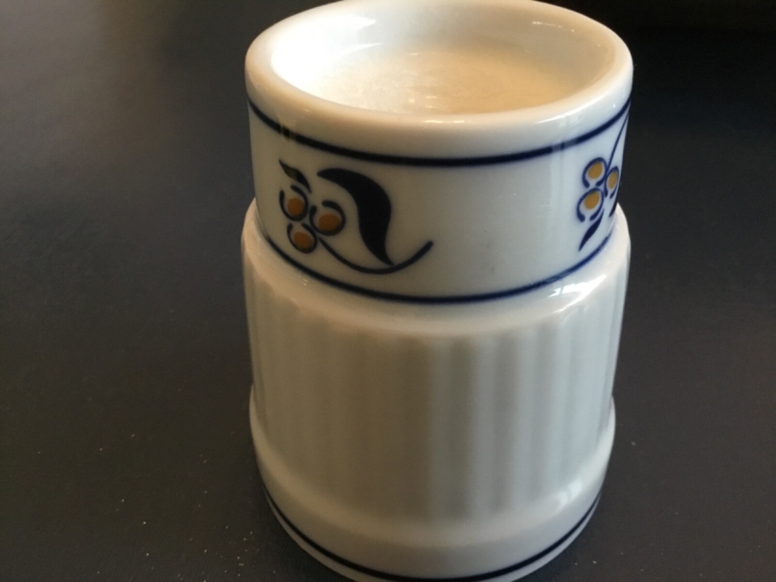 Dansk Hostess Collection Hurricane Candle Base Vintage INSTITUTO