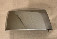 1998-2018 Volvo Hood Mount Mirror Lang Mekra # 204721 004 RH Right Chrome Cover