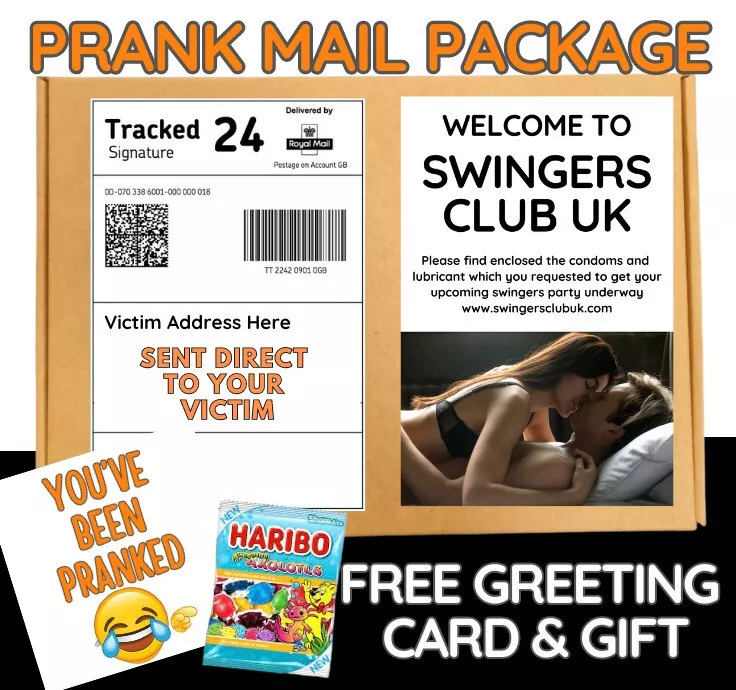 Adult pranks deals