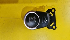 BMW 5 SERIES F10 520D MSPORT LCI 2014-2017 ENGINE IGNITION START STOP BUTTON