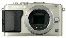 Olympus E-PL5 16MP Mirrorless Digital Camera