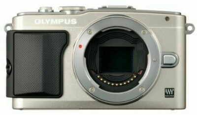 Olympus E-PL5 16MP Mirrorless Digital Camera 