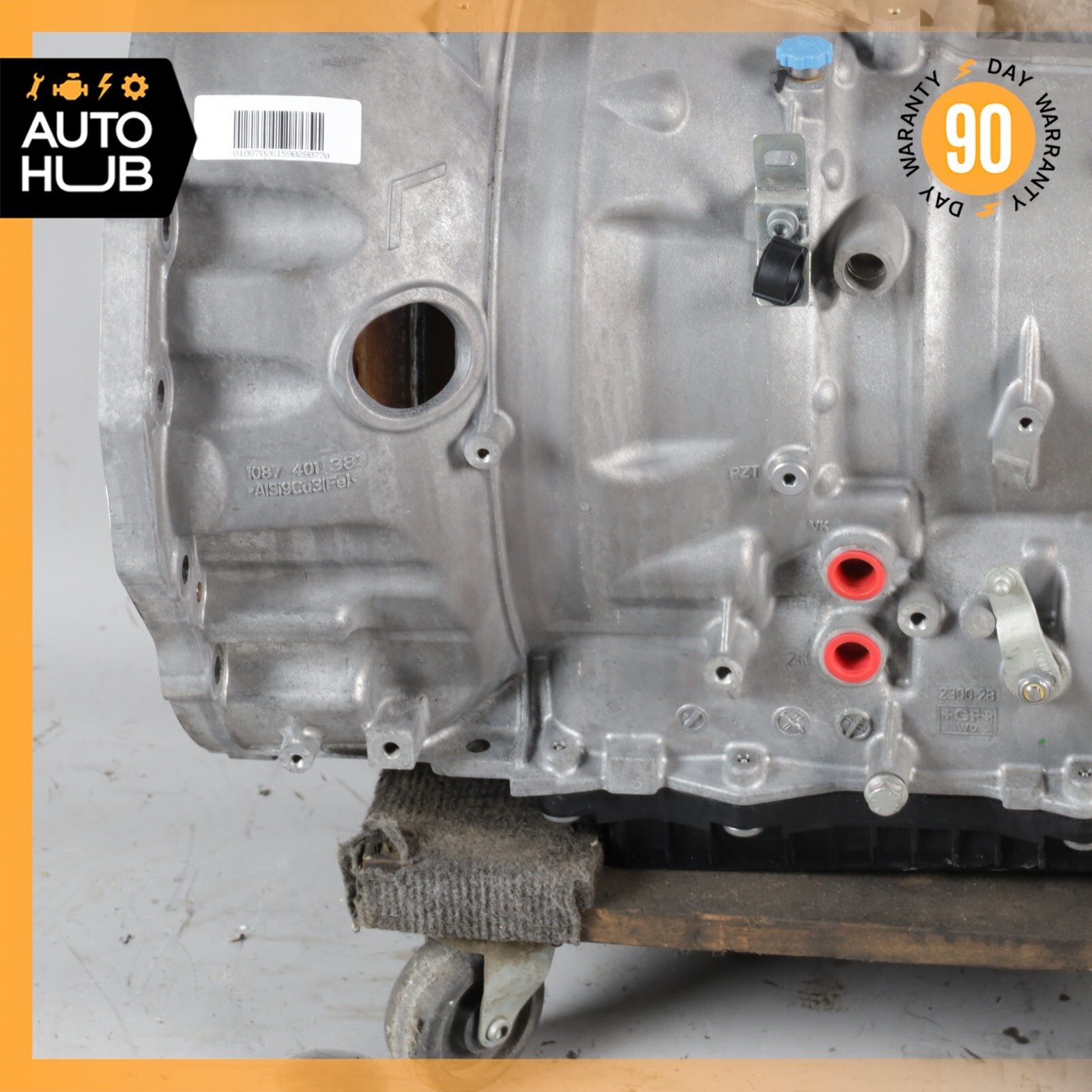 14-24 Maserati Quattroporte S Q4 M156 AWD 3.0L Automatic Transmission OEM