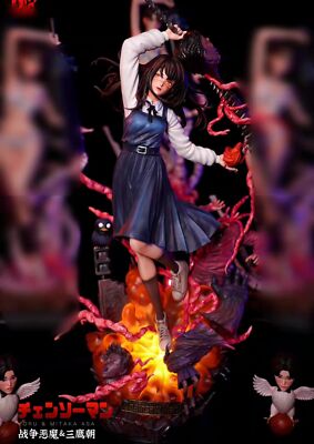 SAWアマンダポスター　希少品 Chainsaw Man the Movie Reze Arc Grandista Figure Set Chainsaw Man