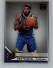 2019-20 Clearly Donruss Gold #88 Eric Paschall RR (ref 153553)