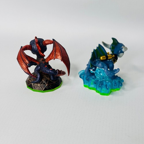 Skylanders Spyro's Adventure Figure items lot x 10 - Cross Platform/Region Free - Picture 10 of 23