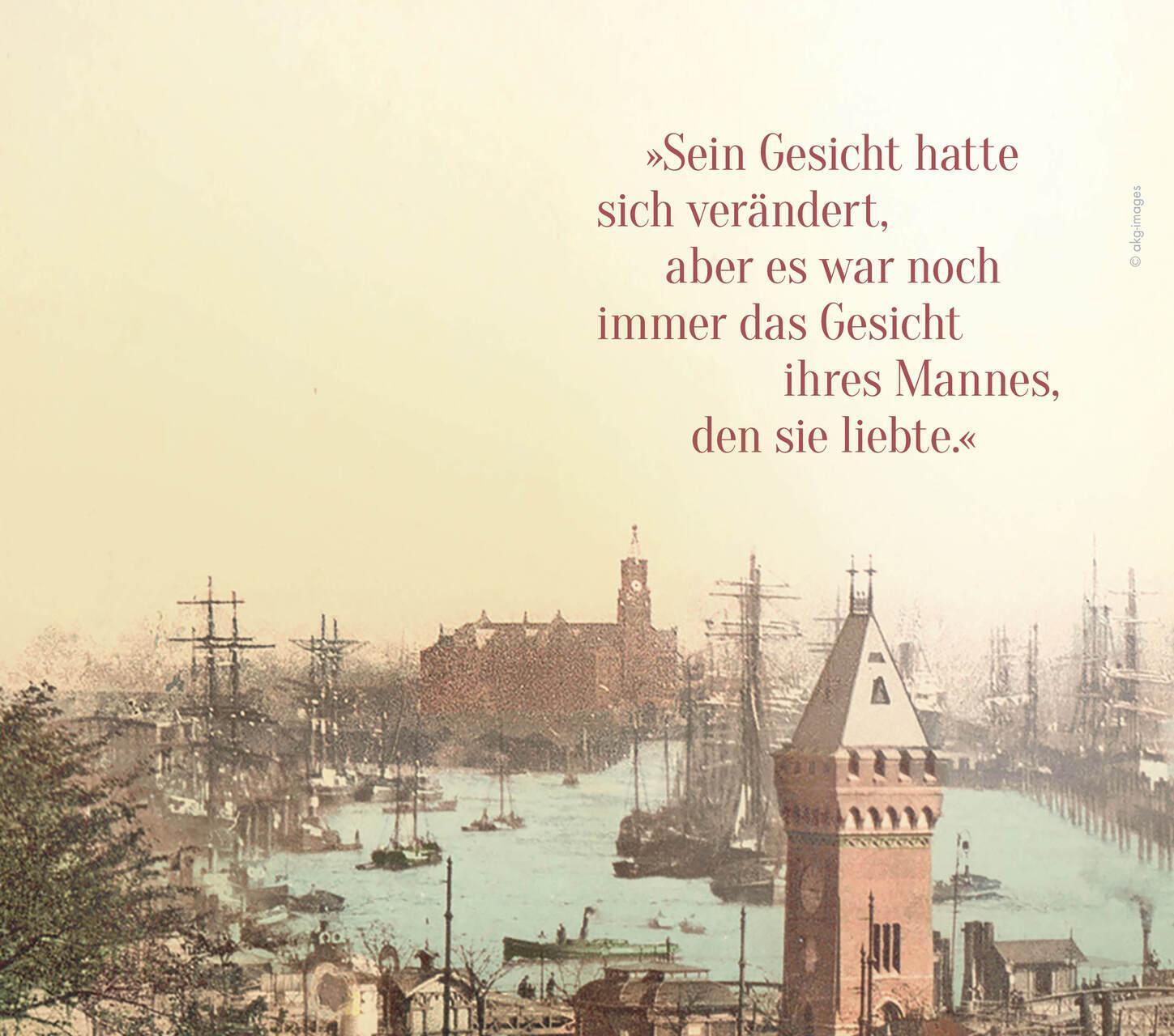 Thumbnail - Die Hafenschwester-saga (2) Melanie Metzenthin