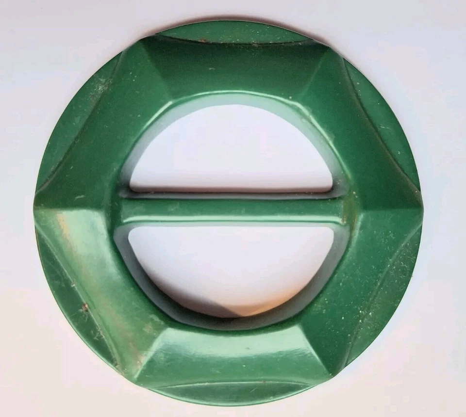 De Colección Lote 5 Hebillas de Cinturón Baquelita Bufanda Slides Celuloide Retro Faja Hebillas Mezcladas Foto 4 de 4