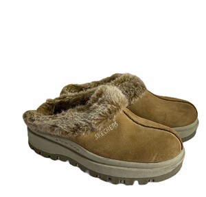skechers fortress clog slipper