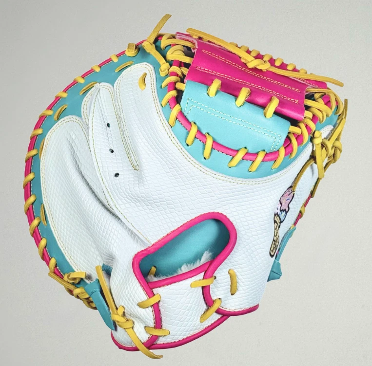 NEW Sportz Drip Ice Cream Catchers Glove 33.5in Right Hand Thrower - Image 2 of 4