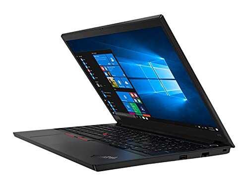 Lenovo ThinkPad E15 i5 1 8 GB 256 GB SSD 15,6 Zoll AZERTY Windows 10 Laptop
