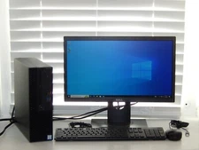 Dell OptiPlex 3050 SFF i5 Desktop Computer BUNDLE Windows 10 PRO 500GB HDD