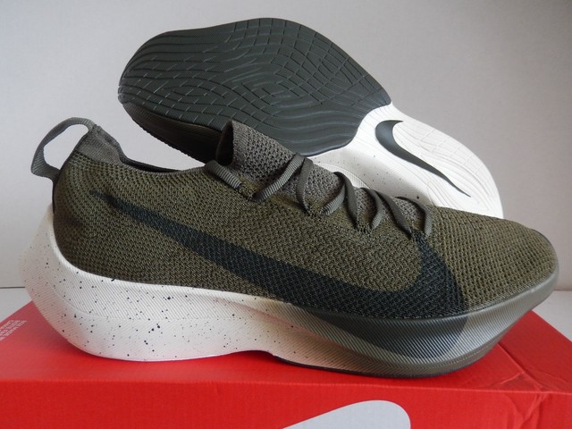 nike vapor street flyknit olive