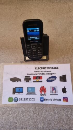 8739N-Cellulare Samsung GT-E1200i