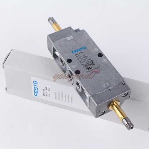 ONE Festo JMFH-5-1/8 JMFH518 Solenoid Valve New - Picture 1 of 10