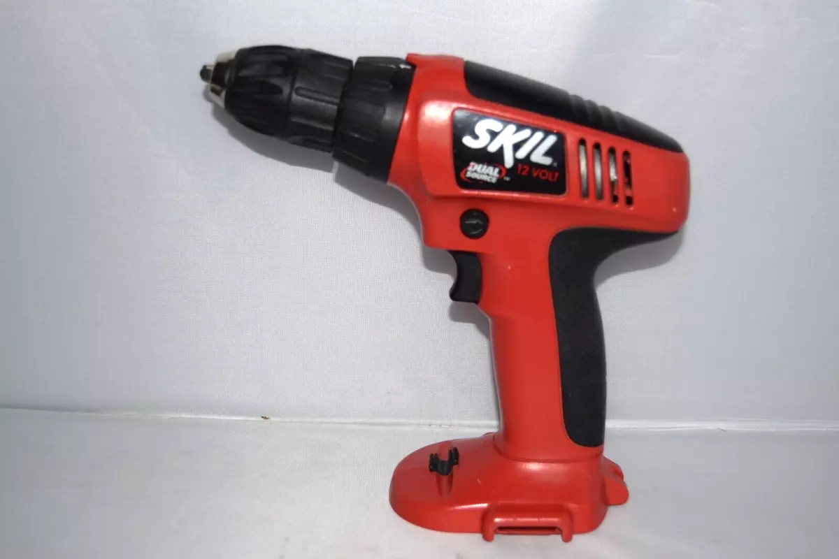 Skil 12 volt drill new arrivals