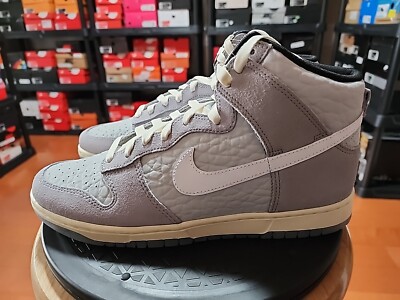 Size 10 - Nike Dunk High Culture Day