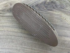 Vintage Pachmayr Recoil Butt Stock Pad Rifle Shotgun Stock measurements in pics