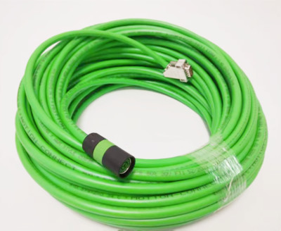 1 Pc. NEW FIT FOR Encoder Feedback Cable 8BCF0006.1221B-0  6M