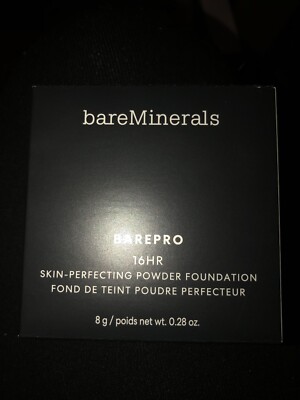 bareMinerals Barepro Powder Foundation Deep 50 Cool