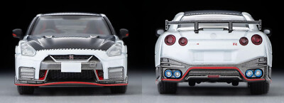 TOMICA LIMITED VINTAGE NEO 1/64 LV-N254b NISSAN GT-R NISMO Special