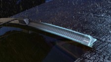 2xVorne Scheibenwischer link/recht für Opel Omega A  Bj. 86-94 Wischerblätter