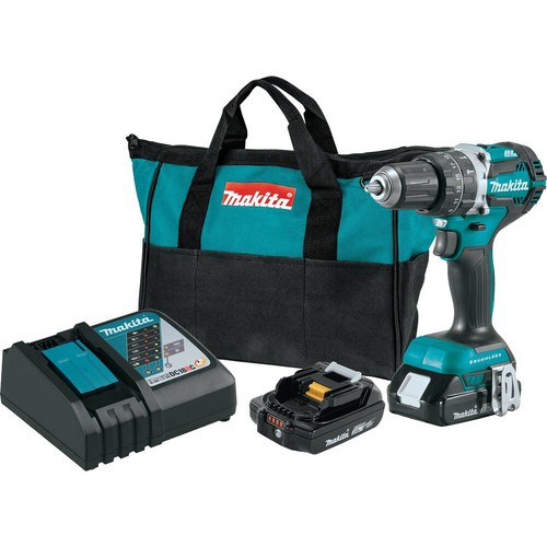 Makita XPH12R-R 18V LXT Compact 1/2 
