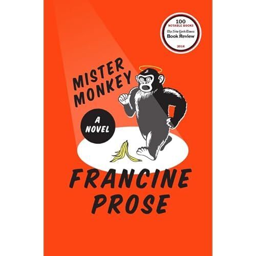 Mister Monkey - HardBack NEW Prose, Francine 10/06/2017 - Picture 1 of 2
