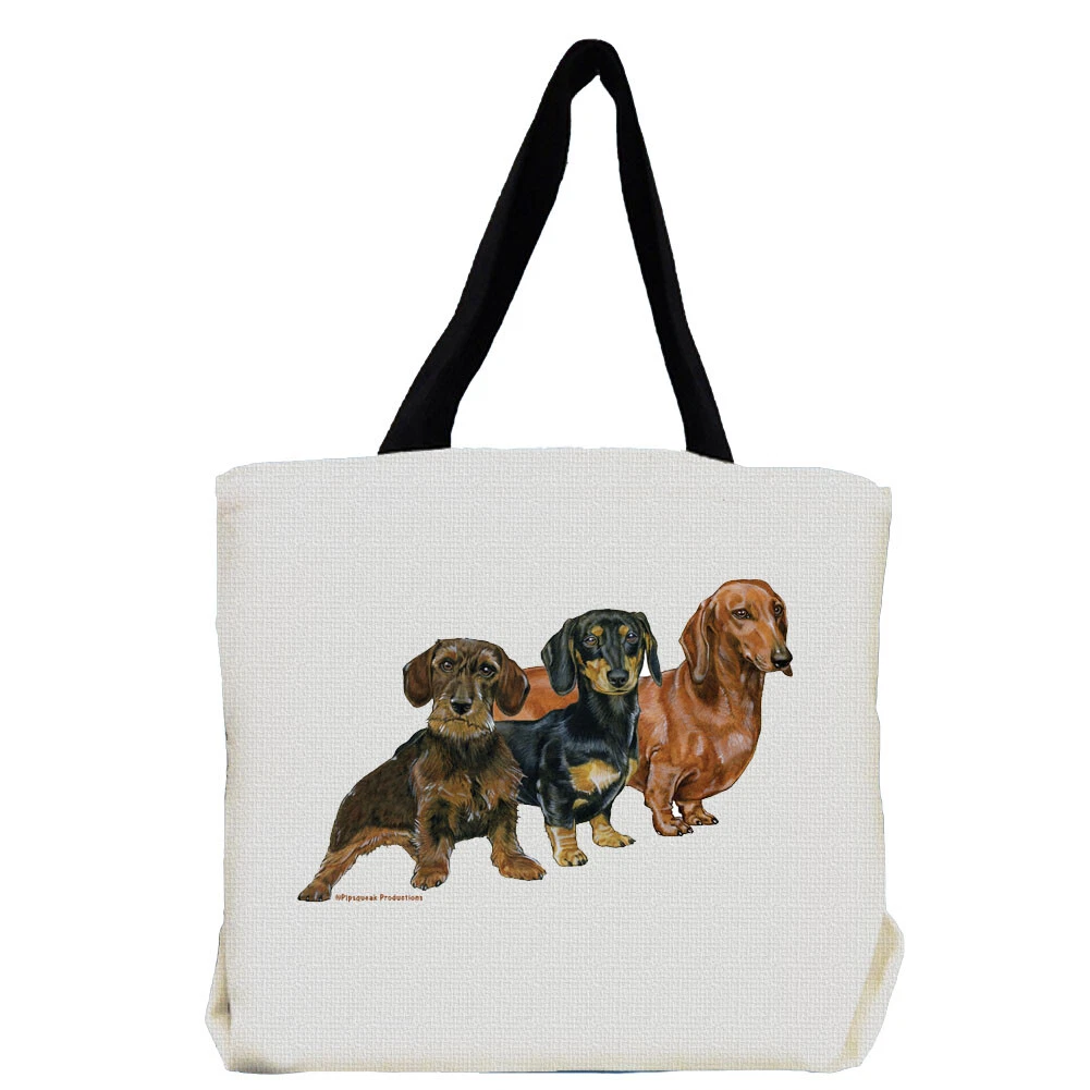 Dachshund gift on sale bag