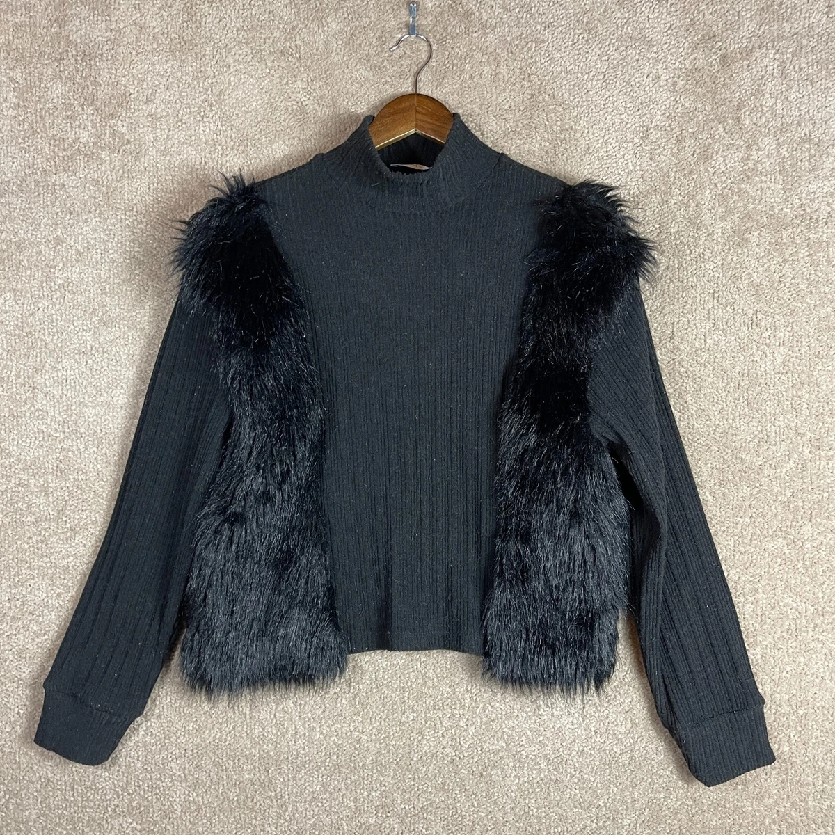 Zara 2025 sweater sale