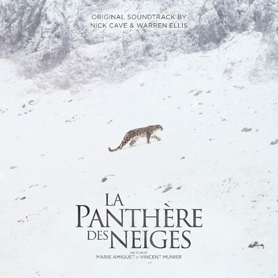 Nick Cave & Warren Ellis - La Panthère Des IN Den (2022) LP Bild Vinyl Pre-order