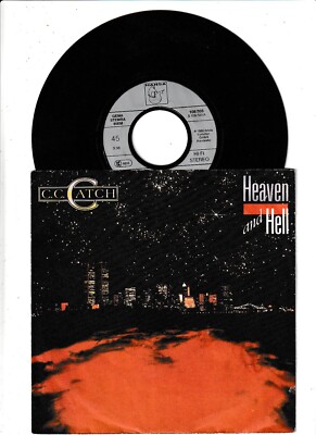 C.C. Catch - Heaven and hell.