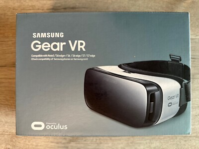 Samsung Gear VR SM-R322 Oculus Virtual Reality Brille