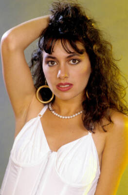 Susanna Hoffs The Bangles in Munich 1986 OLD MUSIC BAND PHOTO 3