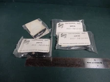 Tektronix 260-0286-00 Actuator Lever Qty 4 NOS Black Plastic