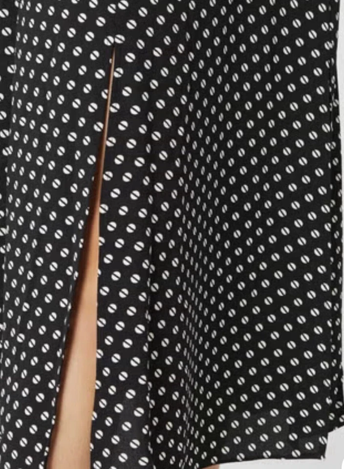 Michael Kors Slit Front Women’s Skirt Ld93 UK 8 - Image 4 of 4