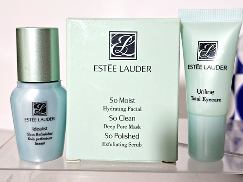 Estée Lauder HUGE 21pc. LOT Eyes -Lips- Face Beauty Cosmetic Makeup-Discontinued - Picture 9 of 14