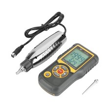 HT-1201 Digital Vibration Meter Vibrometer Acceleration Sensor Gauge Analyzer...