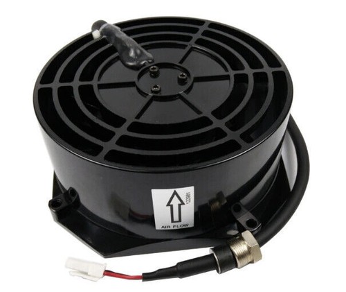 1 Stück Neu für Brother CNC 5-Draht Spindel Motor Lüfter S500/Z1 TC-S2DN TC-S2C - Bild 2 von 2