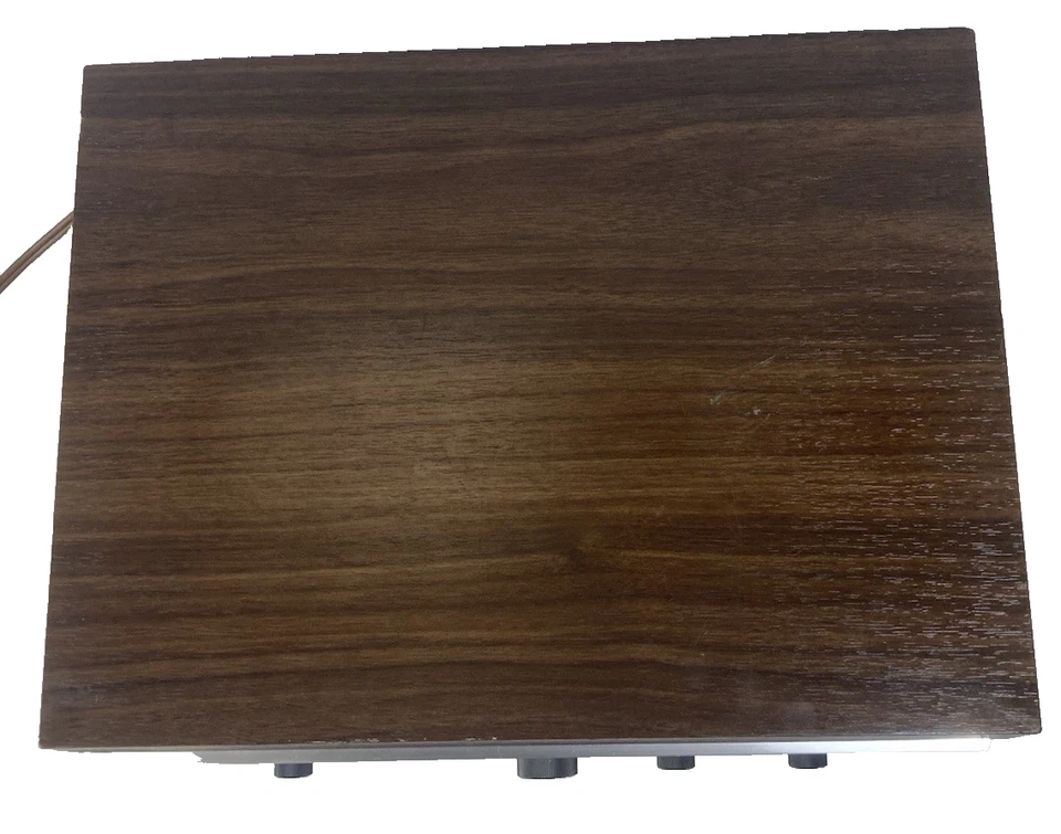 Pioneer SR-202W reverberation amplifier Japan vintage - Image 2 of 4