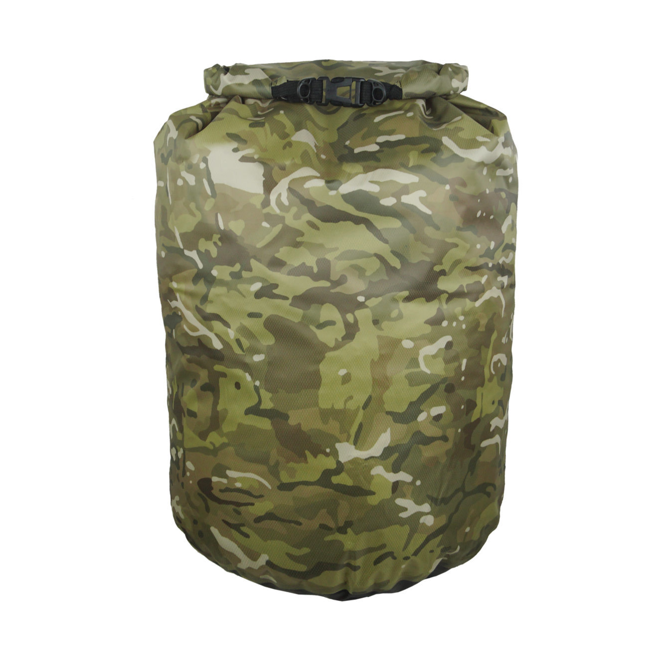 Lomo 60L Dry Bag Camouflage- Roll Down