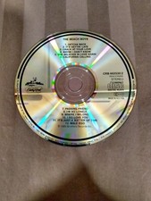 The Beach Boys [1985] CD (Getcha Back) Brian Wilson DISC ONLY