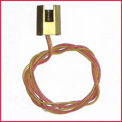 Brawa Fassung 9040 - mit Kabel ohne Birne - zum Gleisbild-Stellwerk 9000