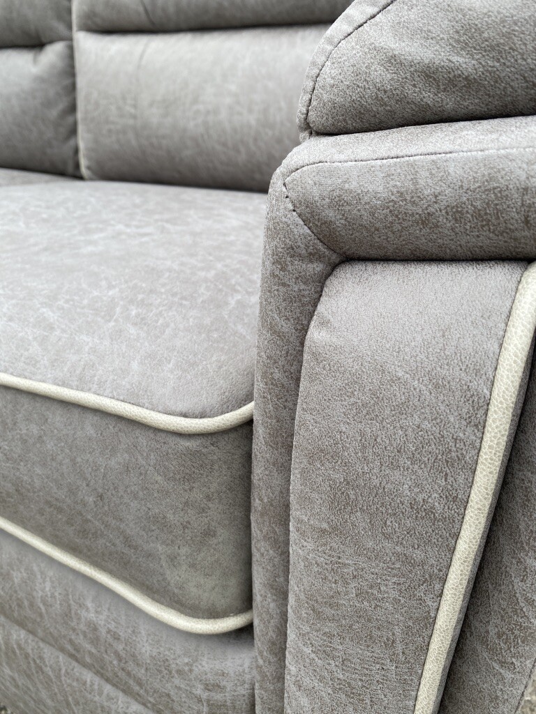 Lippert 68" Fold & Tumble Sofa Bed Couch FT pullout RV Boat Motorhome ALABASTER eBay