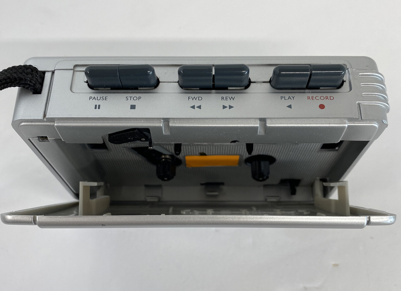 Memorex VOX Personal Cassette Recorder Built In Speaker MB1055 Tested Working