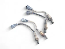 Toyota 4Runner 04-09 Emission System O2 Sensor Oxygen Set (4), D048, OEM, 2004, 